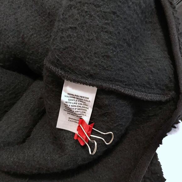 Abound NWOT Sherpa Half Zip Pullover Sweatshirt Women S - Picture 9 of 9